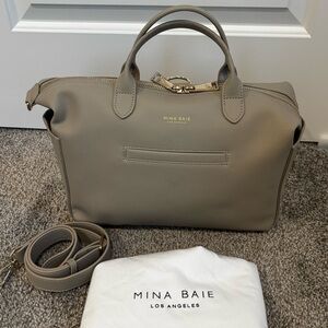 Mini Mina Baie Diaper Bag